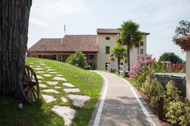 Villa La Costa Fattoria Sociale Sarcedo Exterior foto