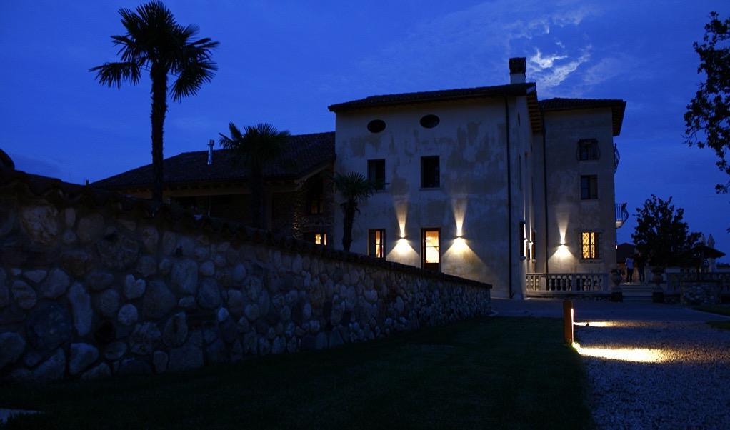 Villa La Costa Fattoria Sociale Sarcedo Exterior foto