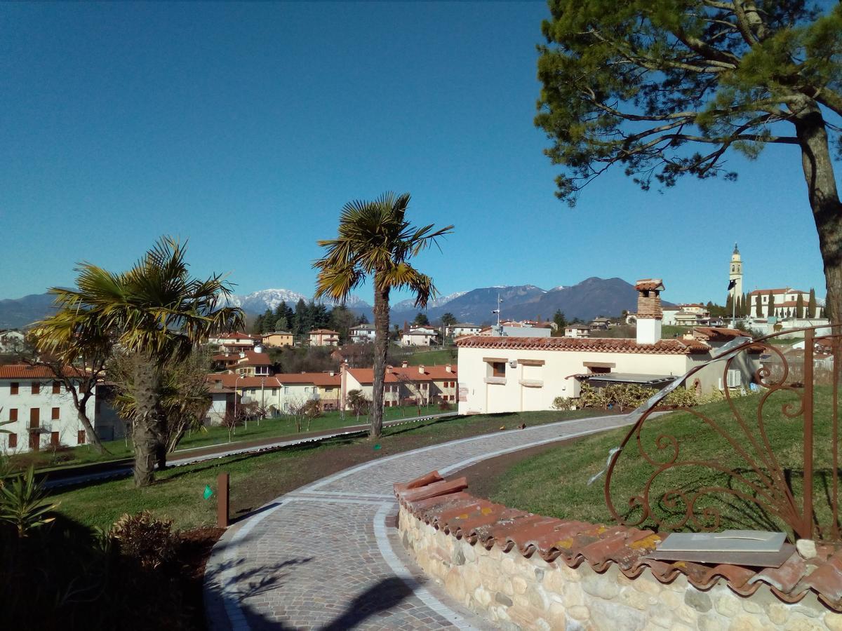 Villa La Costa Fattoria Sociale Sarcedo Exterior foto