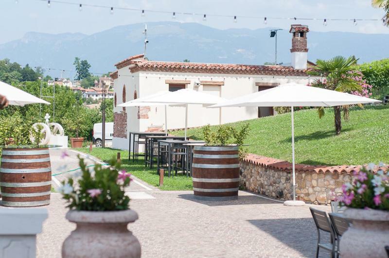Villa La Costa Fattoria Sociale Sarcedo Exterior foto